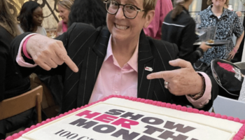 Show Her the Money Catherine Gray